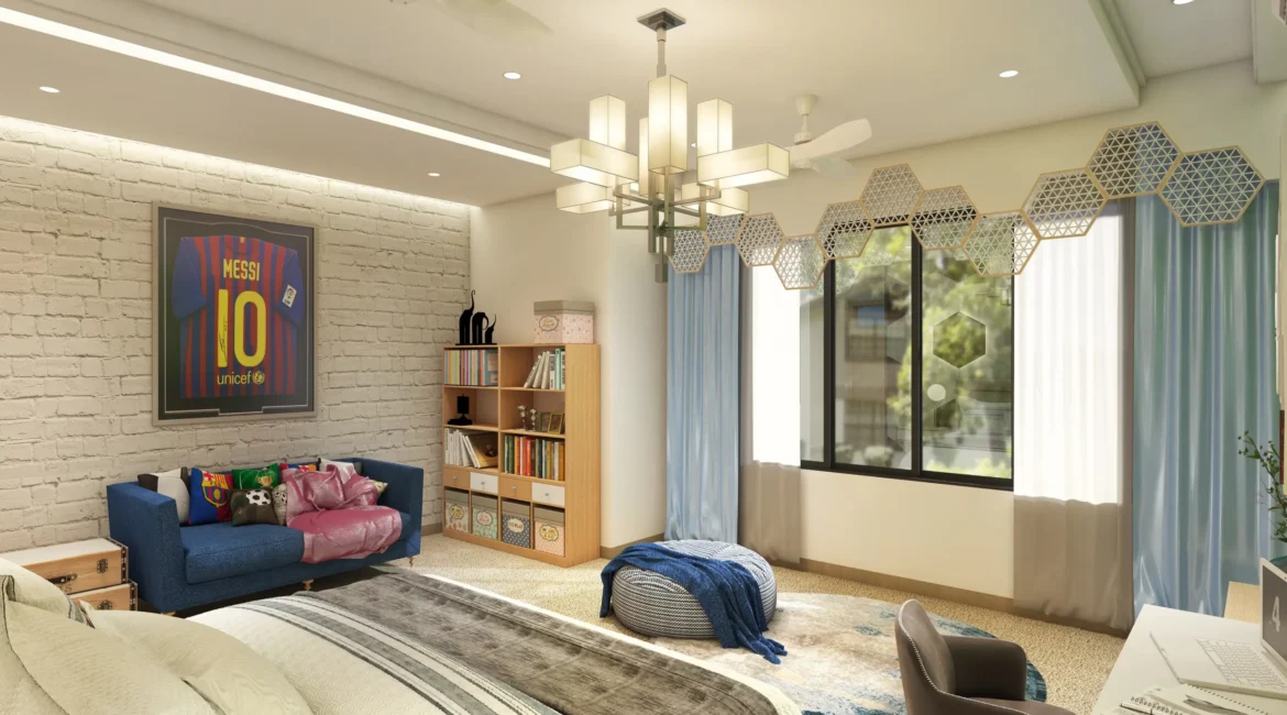 1- burhanuddin bedroom