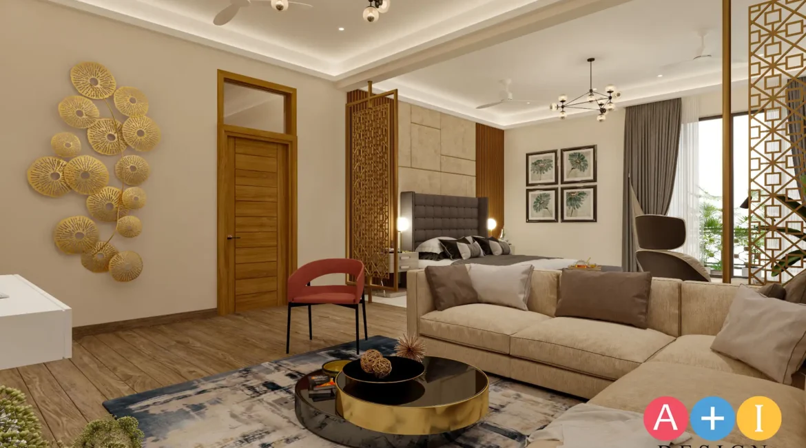 2-Master Bedroom