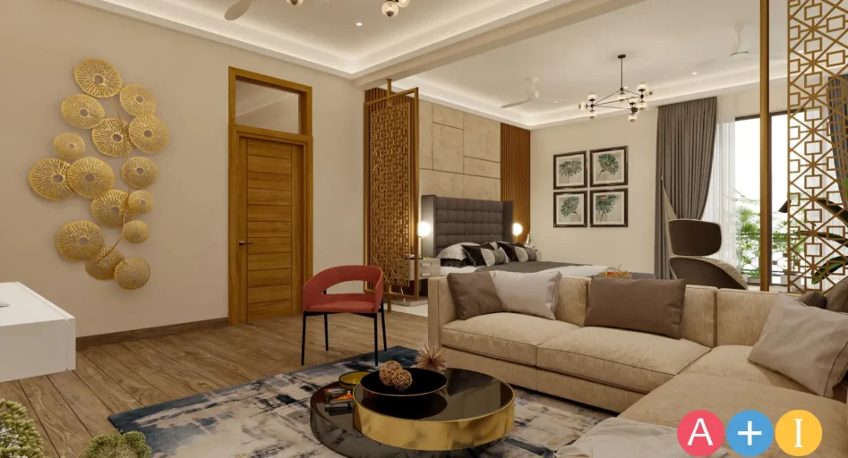 2-Master Bedroom