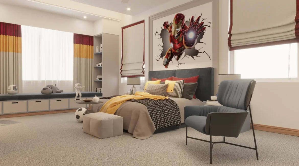 A+I_Burhanuddin Bedroom 1 A+I_Burhanuddin Bedroom 1