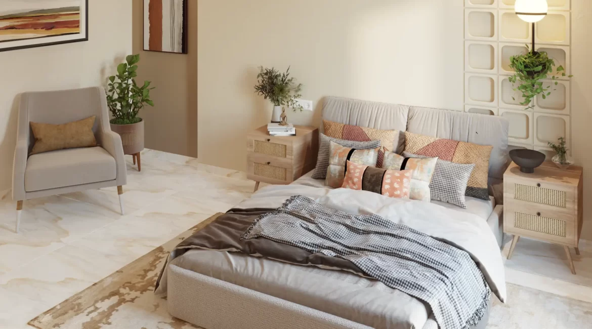 Mothers Bedroom FR1