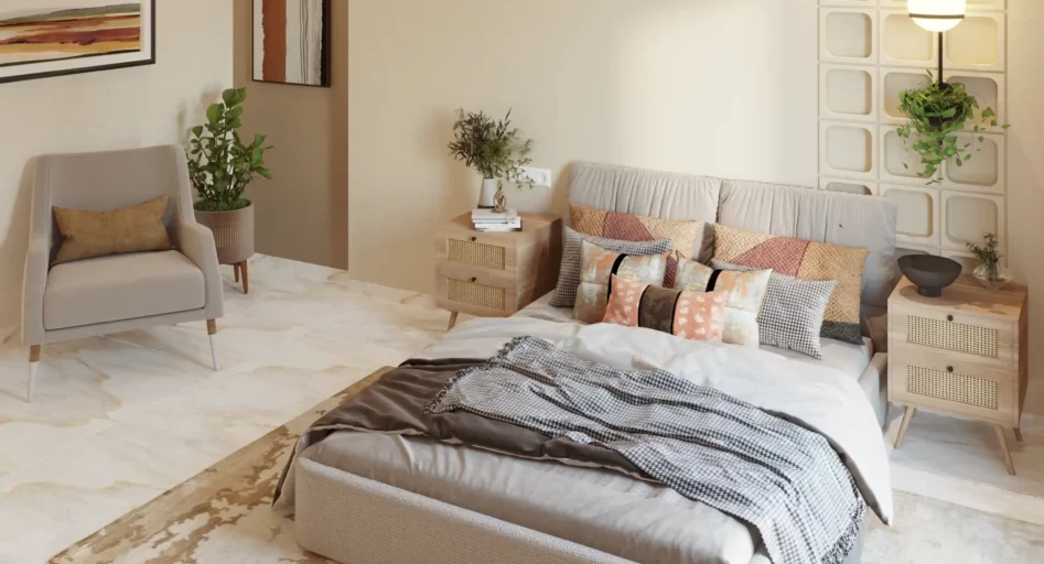 Mothers Bedroom FR1