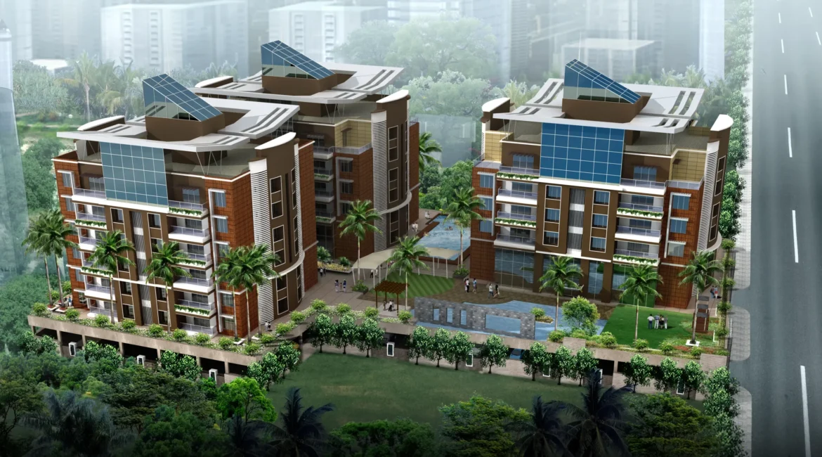 RIVERA TOWERS