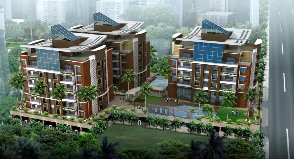 RIVERA TOWERS
