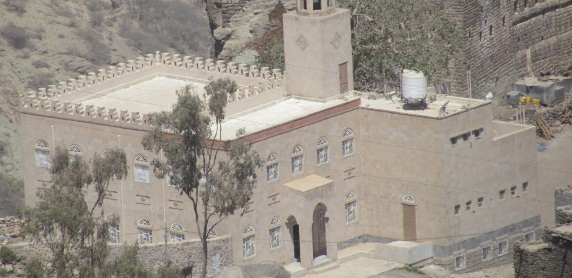 JARMA MASJID 
