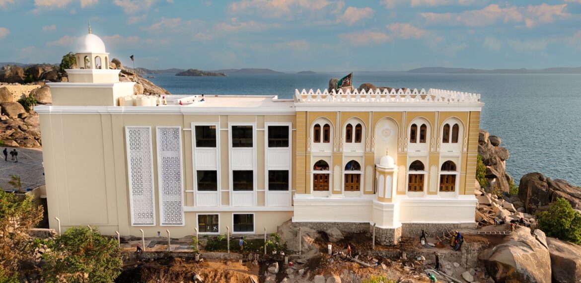 MWANZA MASJID 